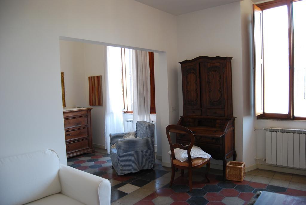 Su Al Celio - Colosseo Bed & Breakfast Rome Room photo